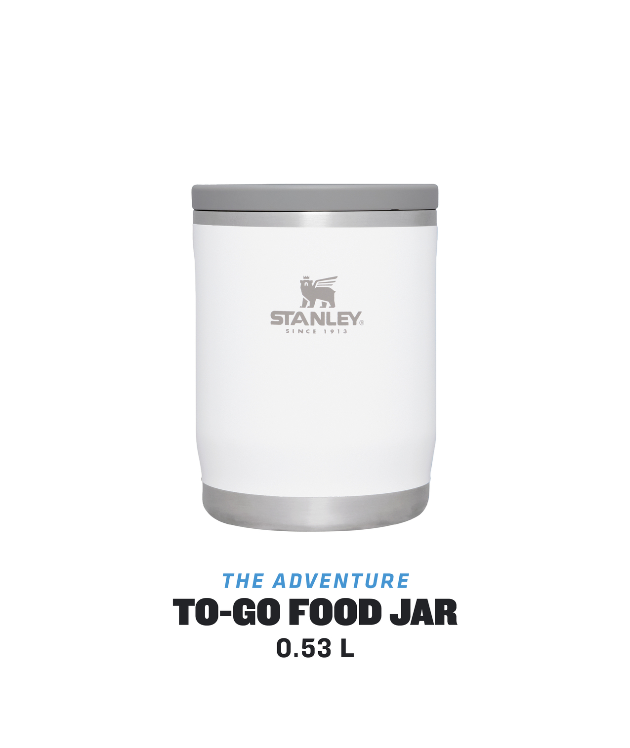 Stanley Adventure To-Go Food Jar in Farbe Polar