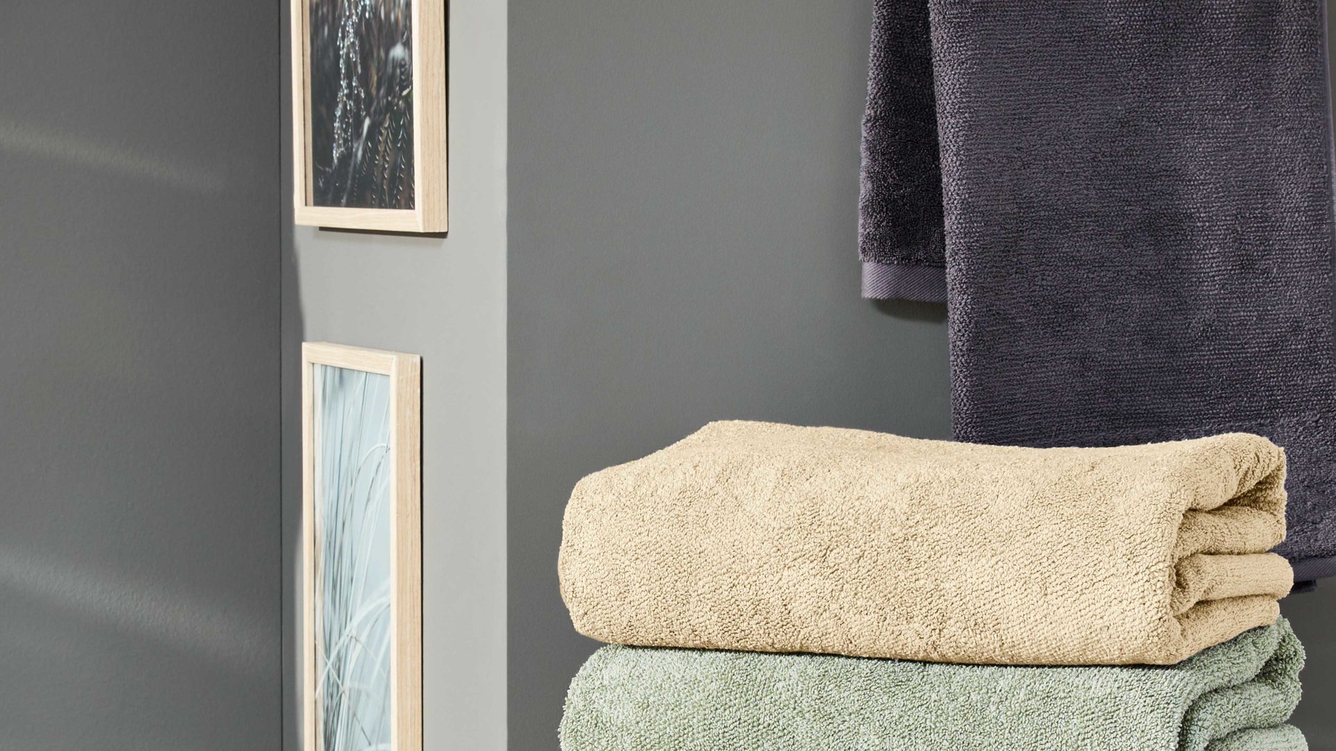 Interliving Handtuch IL-9108 ca. 60x110cm in Farbe nature white Interliving Handtuch IL-9108 ca. 60x110cm in Farbe nature white