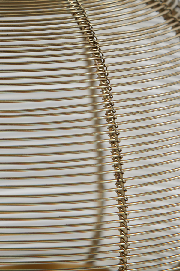 Light & Living Windlicht ODETO 18,5x15cm in gold