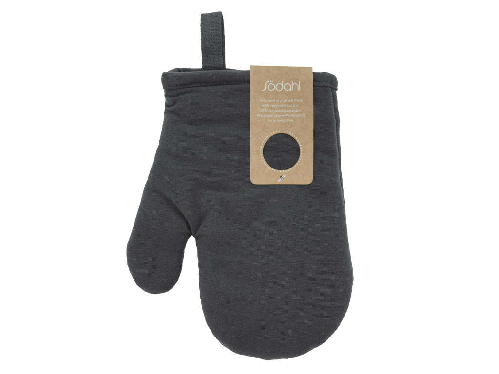 F&H Mini-Ofenhandschuh HARMONY in Farbe Grau
