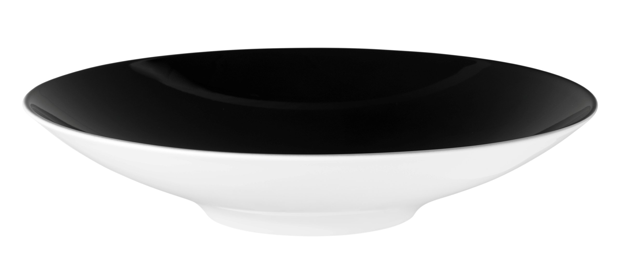 Seltmann Weiden Pasta-/Salatteller 26 cm Life 25677 Fashion glamorous black