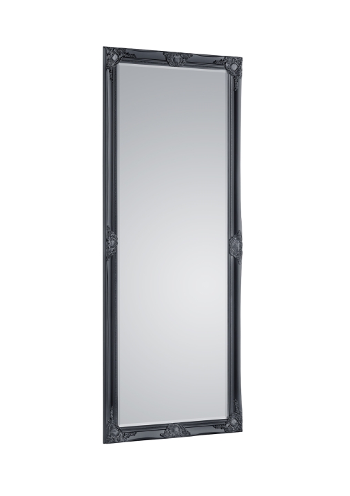 Mirrors & More Spiegel ELSA ca. 70x170cm in Farbe Schwarz
