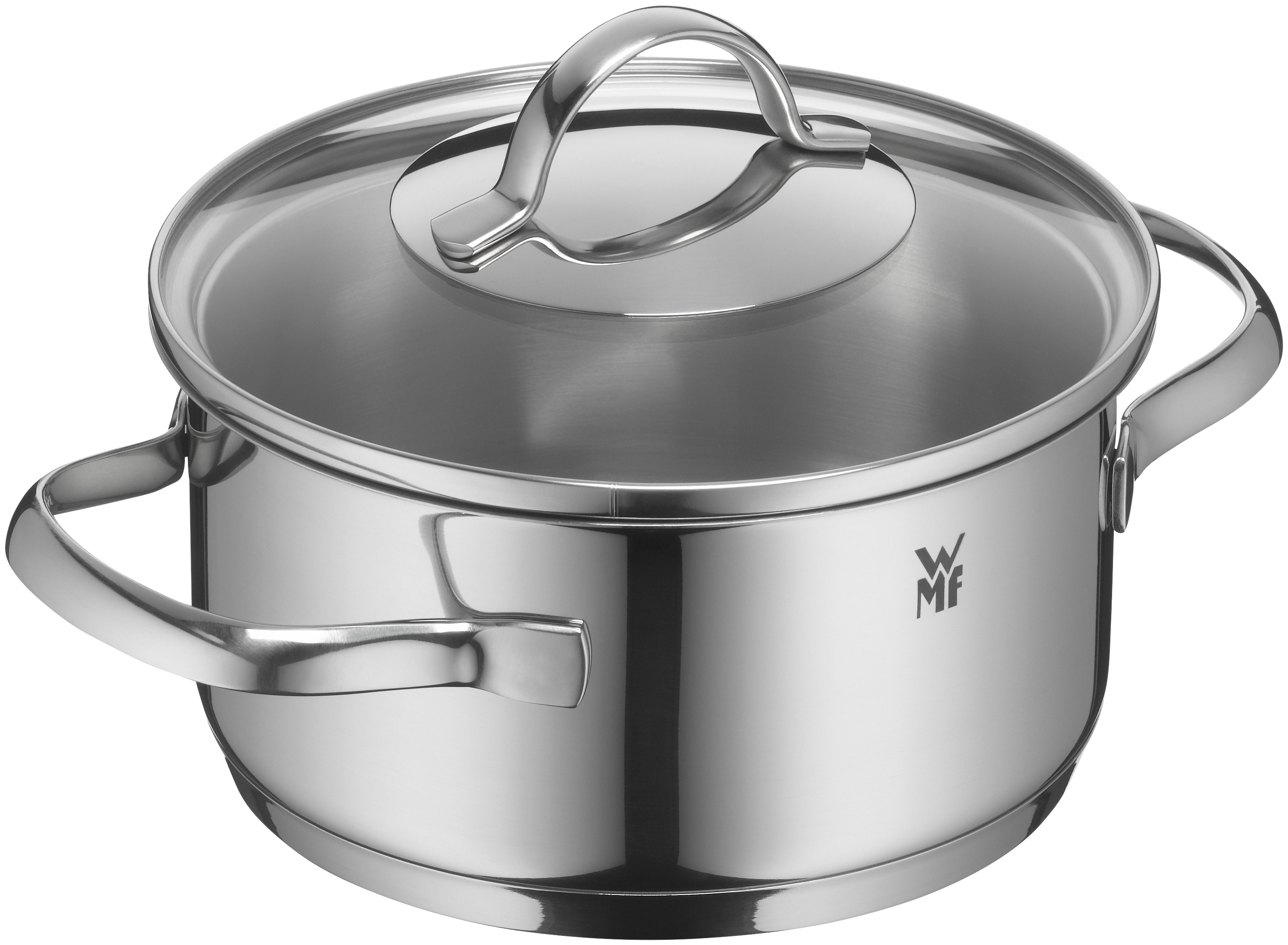 WMF Provence Plus Bratentopf mit in Edelstahl