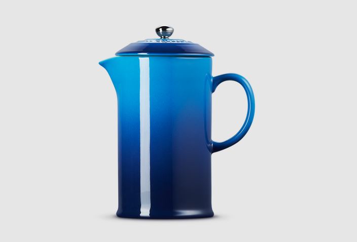Le Creuset Kaffee-Bereiter 1L Azure