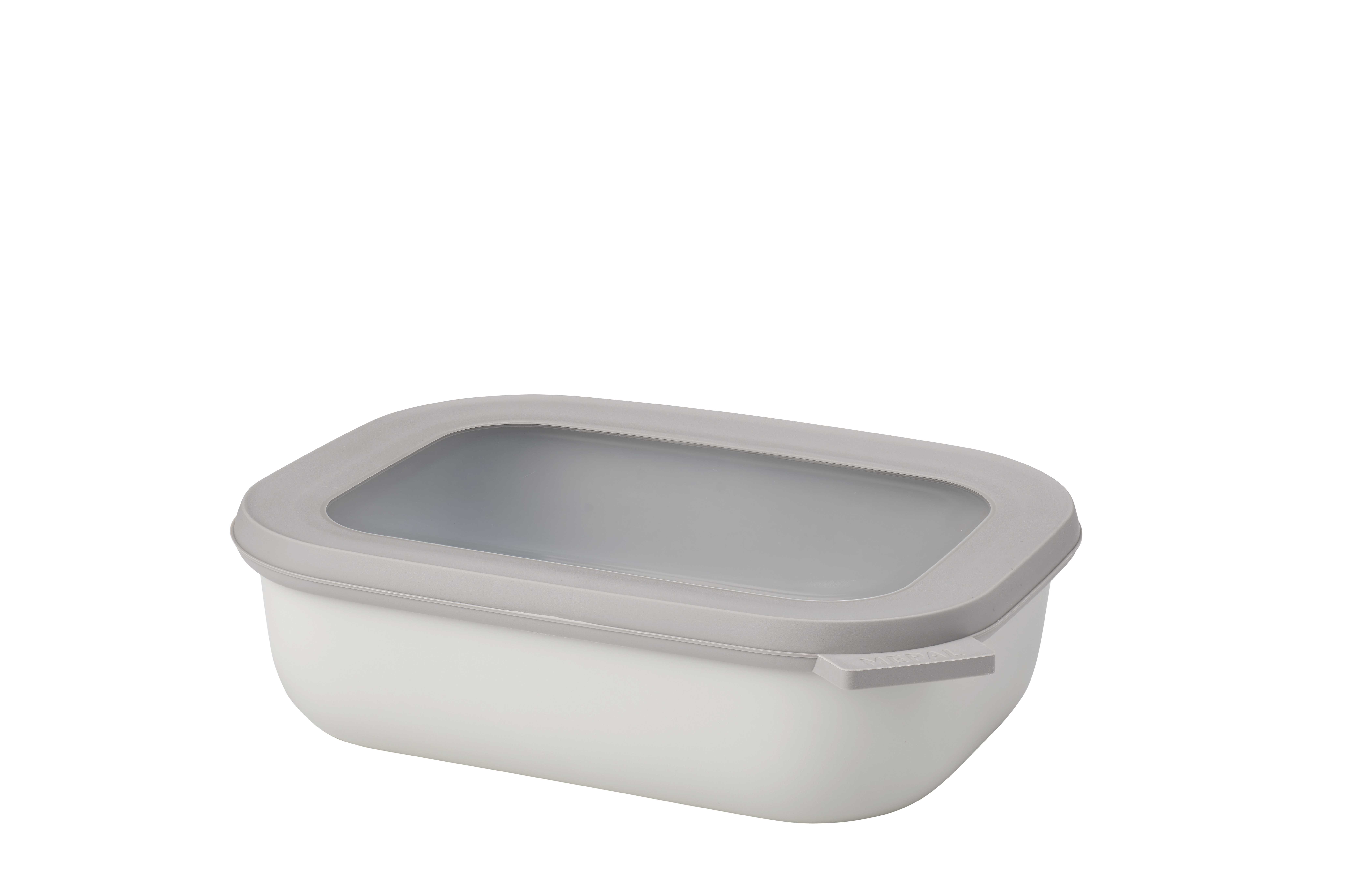 Mepal Multischüssel Cirqula 1000ml in Farbe Nordic White
