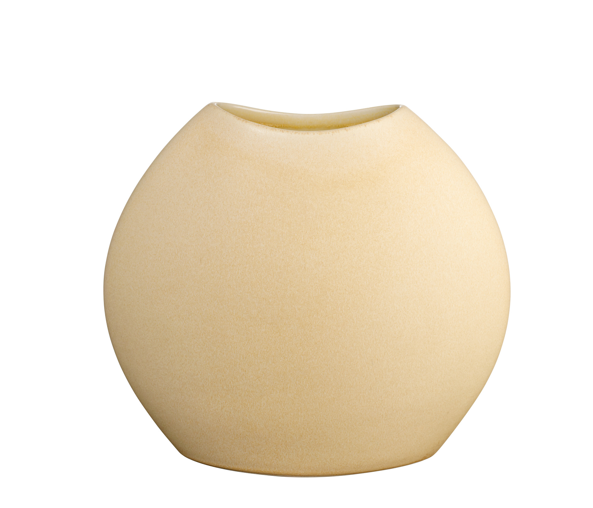 ASA Selection Vase MOON in Farbe nude