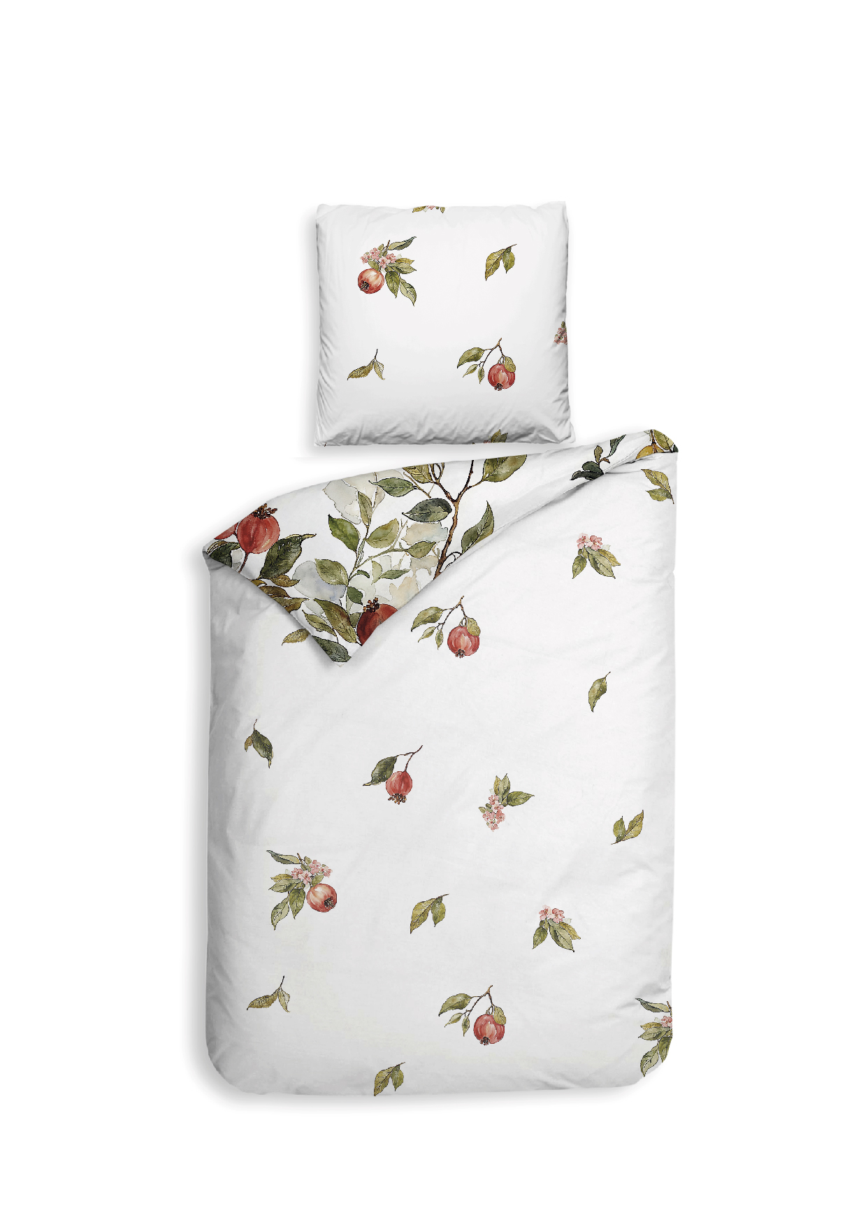 Heckettlane Bettwäsche ca. 135x200cm in Farbe Multi, Kissen, Dekoration für Zuhause, Decke, Mobiliar