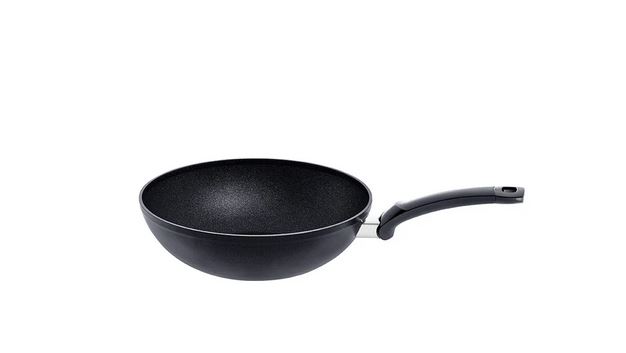 Fissler Wok Pfanne 28cm Adamant®, aluminium Fissler Wok Pfanne 28cm Adamant®, aluminium