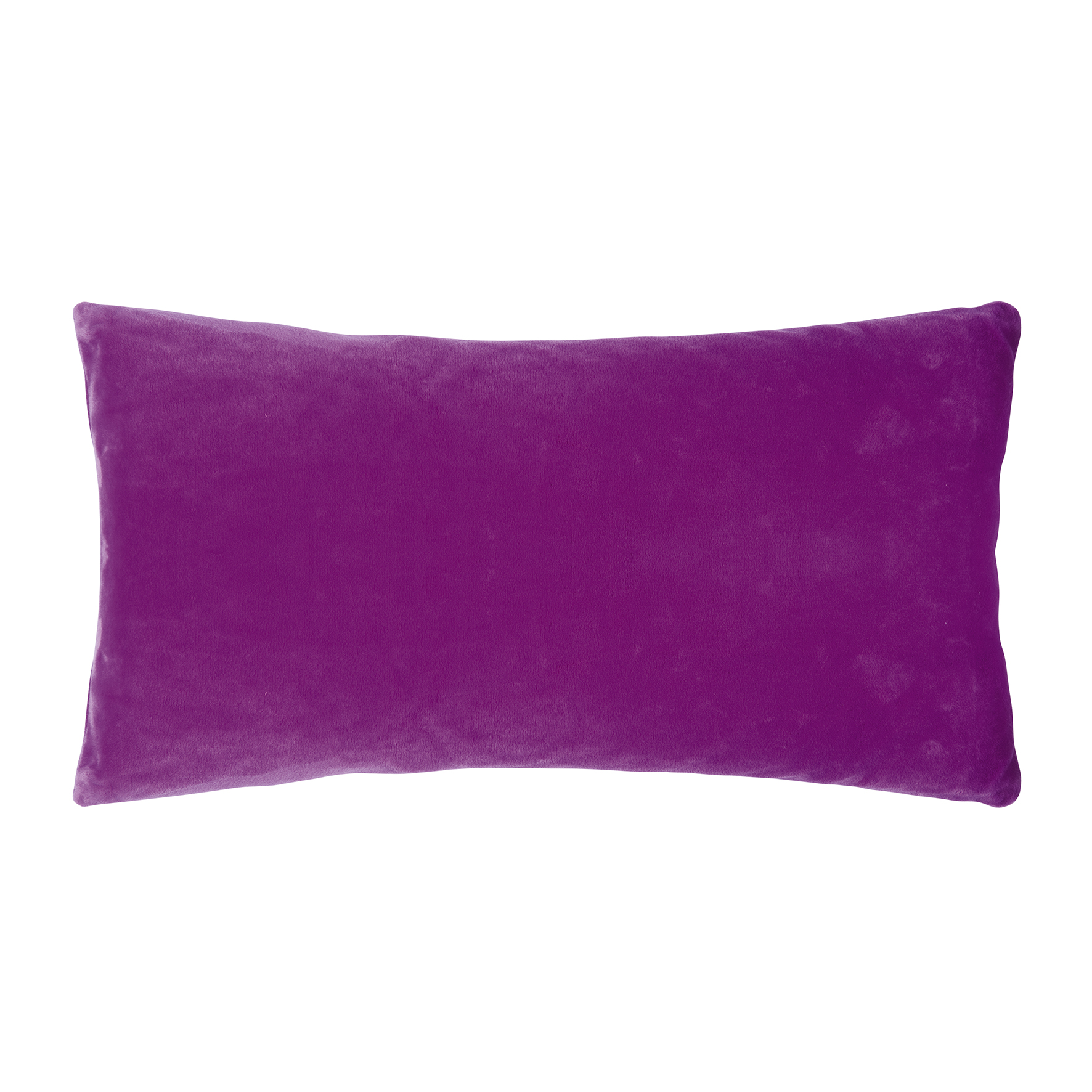 Pad Home Design Kissenhülle 25 x 50 cm SMOOTH ca. 25 cm, Höhe ca. 50 cm in neon purple Pad Home Design Kissenhülle 25 x 50 cm SMOOTH ca. 25 cm, Höhe ca. 50 cm in neon purple