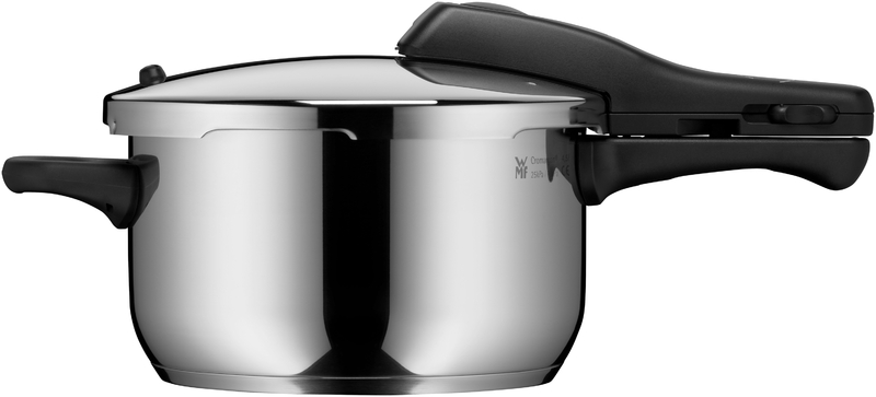 WMF Schnelltopf Perfect 4,5 l in Edelstahl