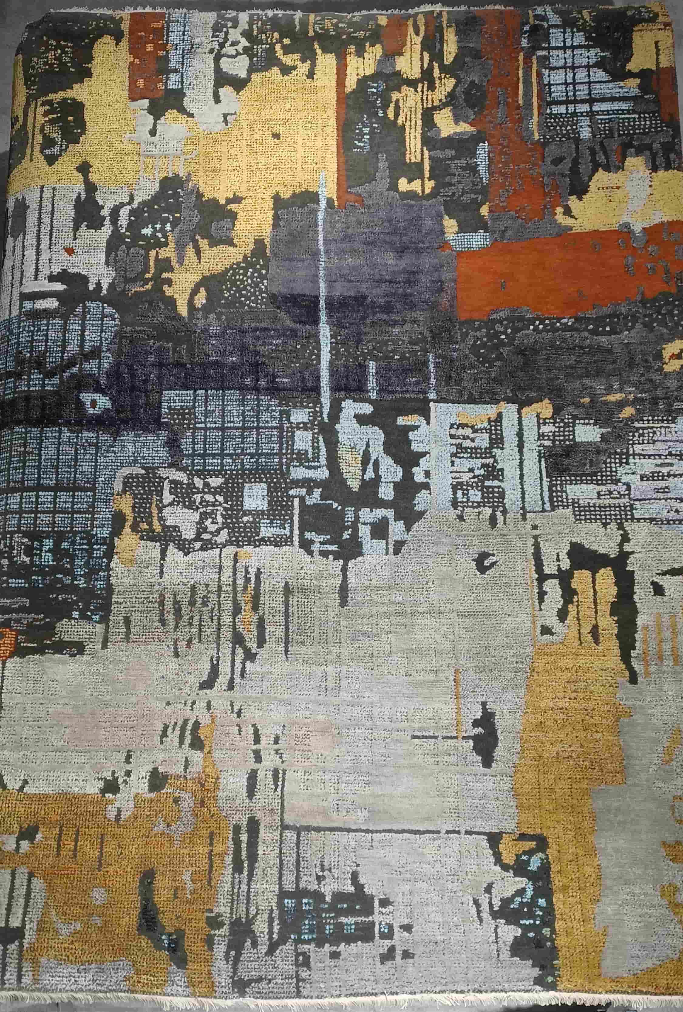Handknüpfteppich Hera ca. 170 x 240 cm 