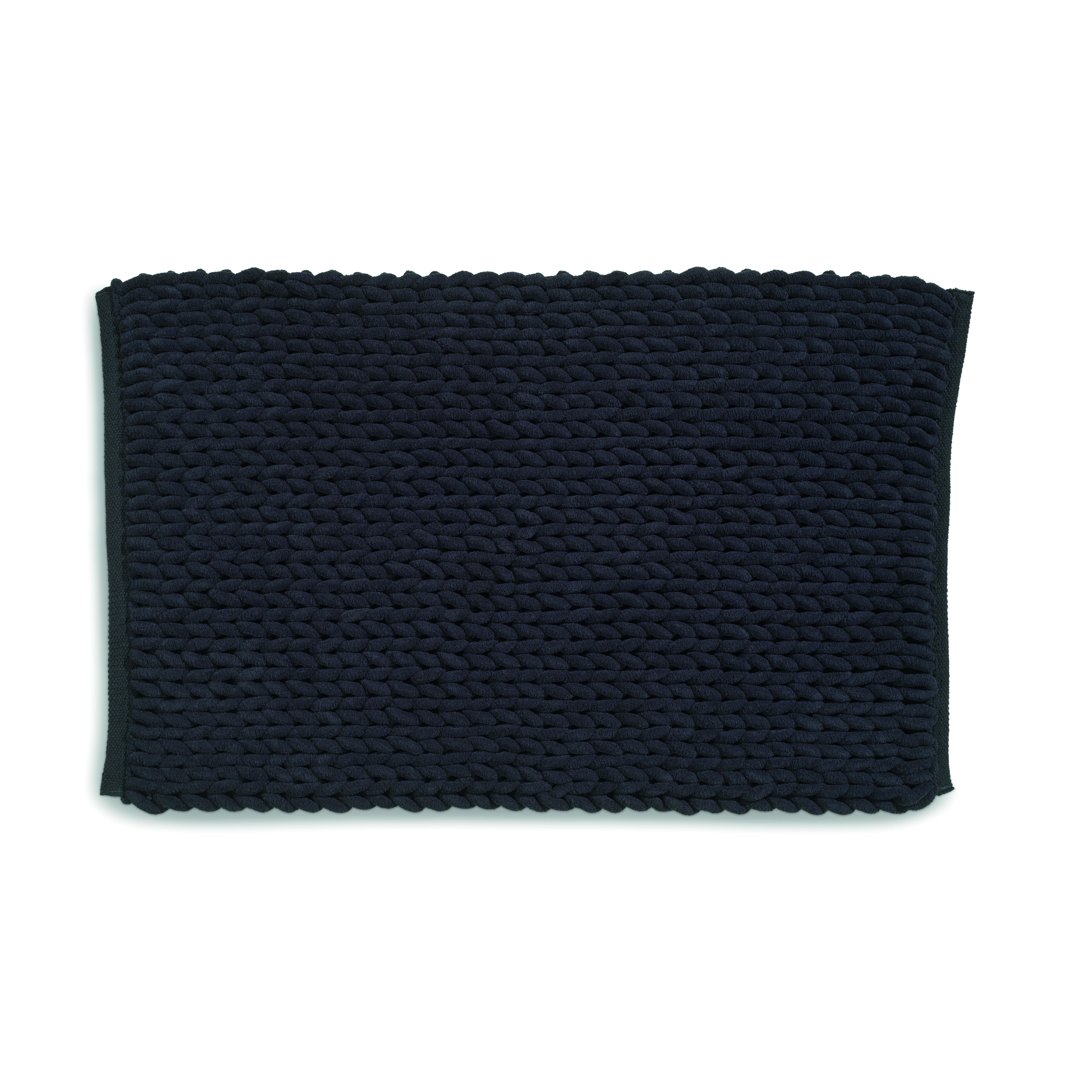 Kela Badematte MARIE in Farbe schwarz
