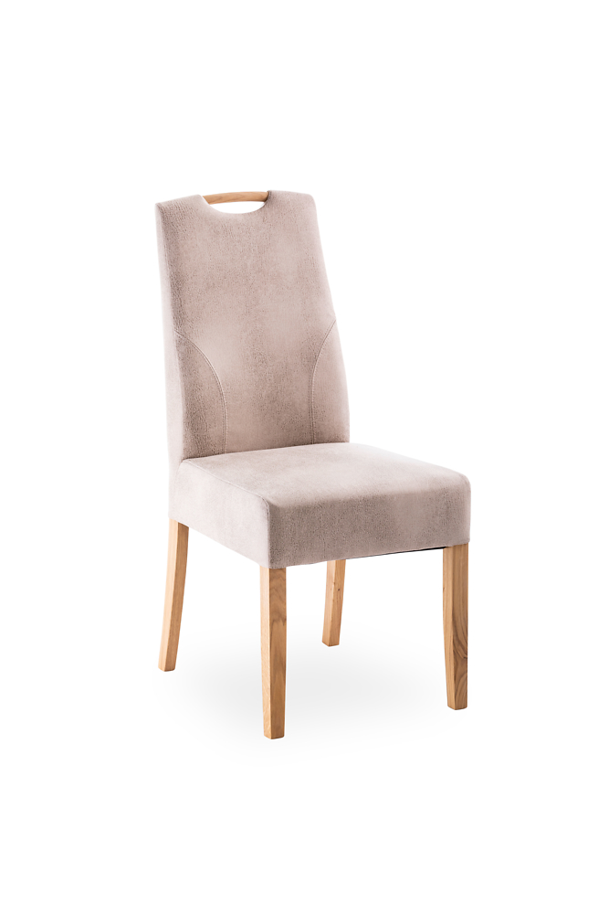 Niehoff Stuhl 4er-Set TOP-CHAIRS in Stoff Campo savannah