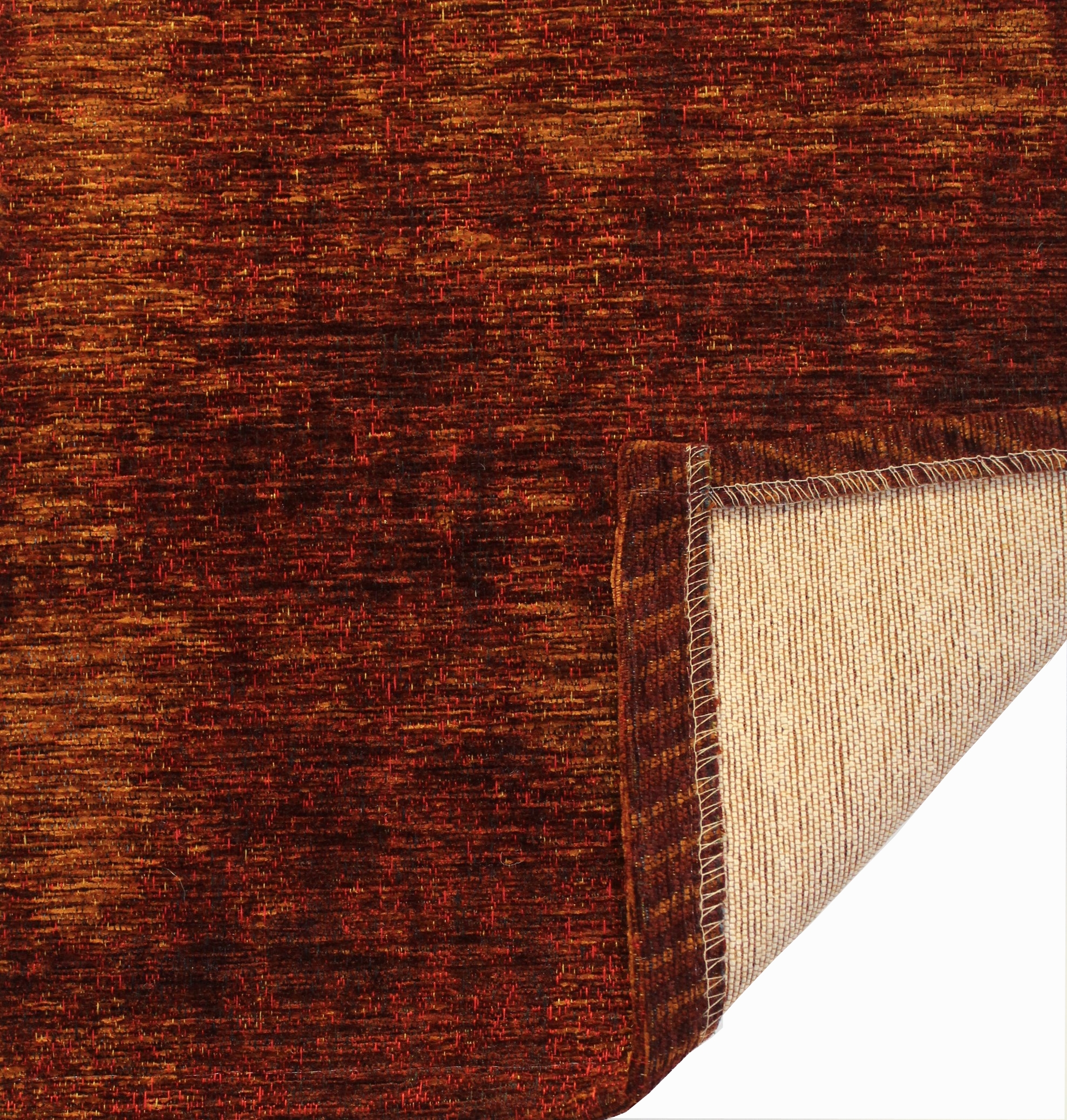 Dekowe Webteppich Saragoza ca. 130x190cm in Farbe kupfer