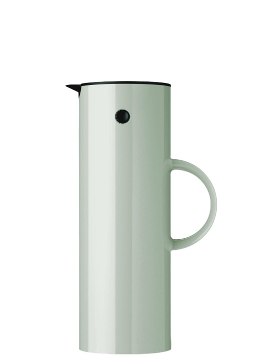 Stelton Isolierkanne EM77 1L in Farbe Minty moss