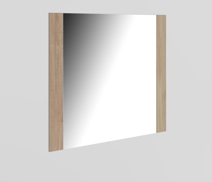 Spiegel KAI in Eiche Bianco, Spiegel, Tafel
