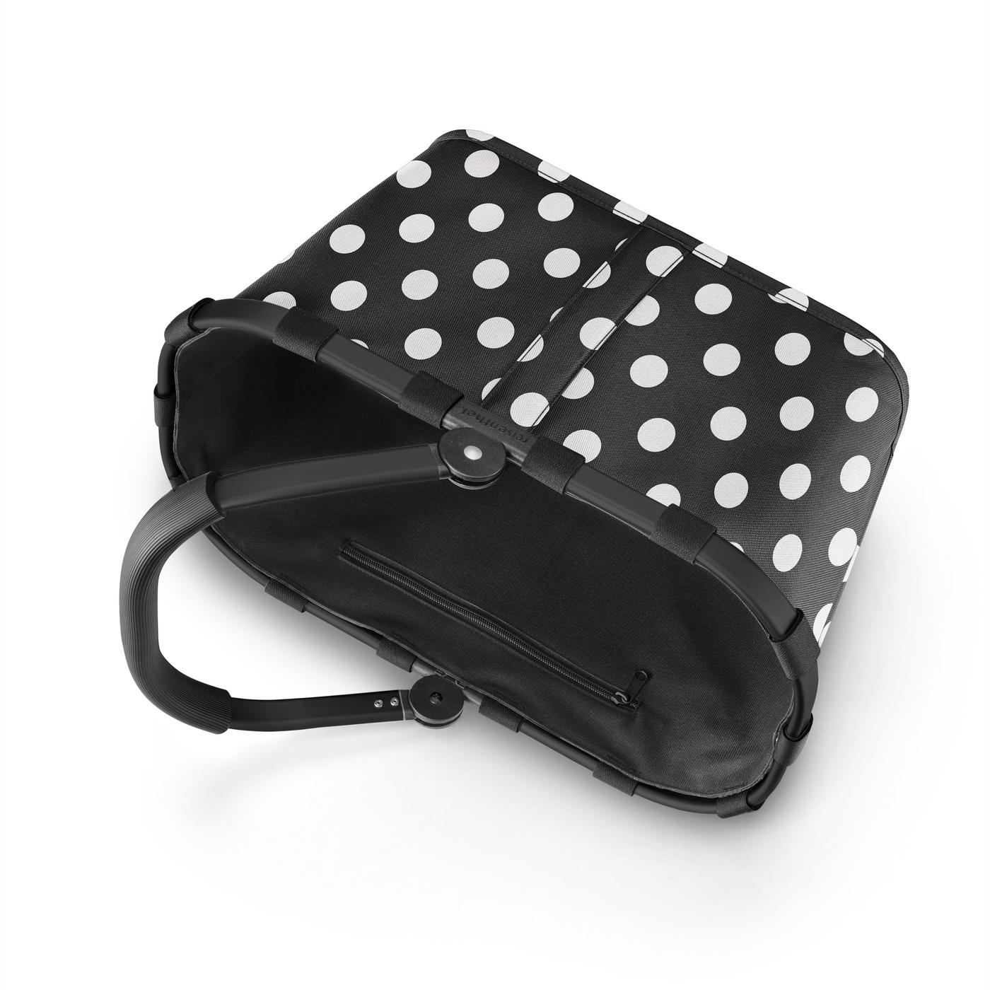 Reisenthel CARRYBAG in Farbe frame dots white
