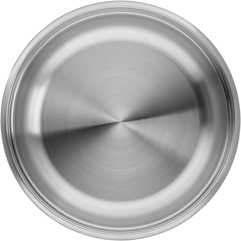 WMF Click&Serve Bratpfanne, 28 cm in Edelstahl