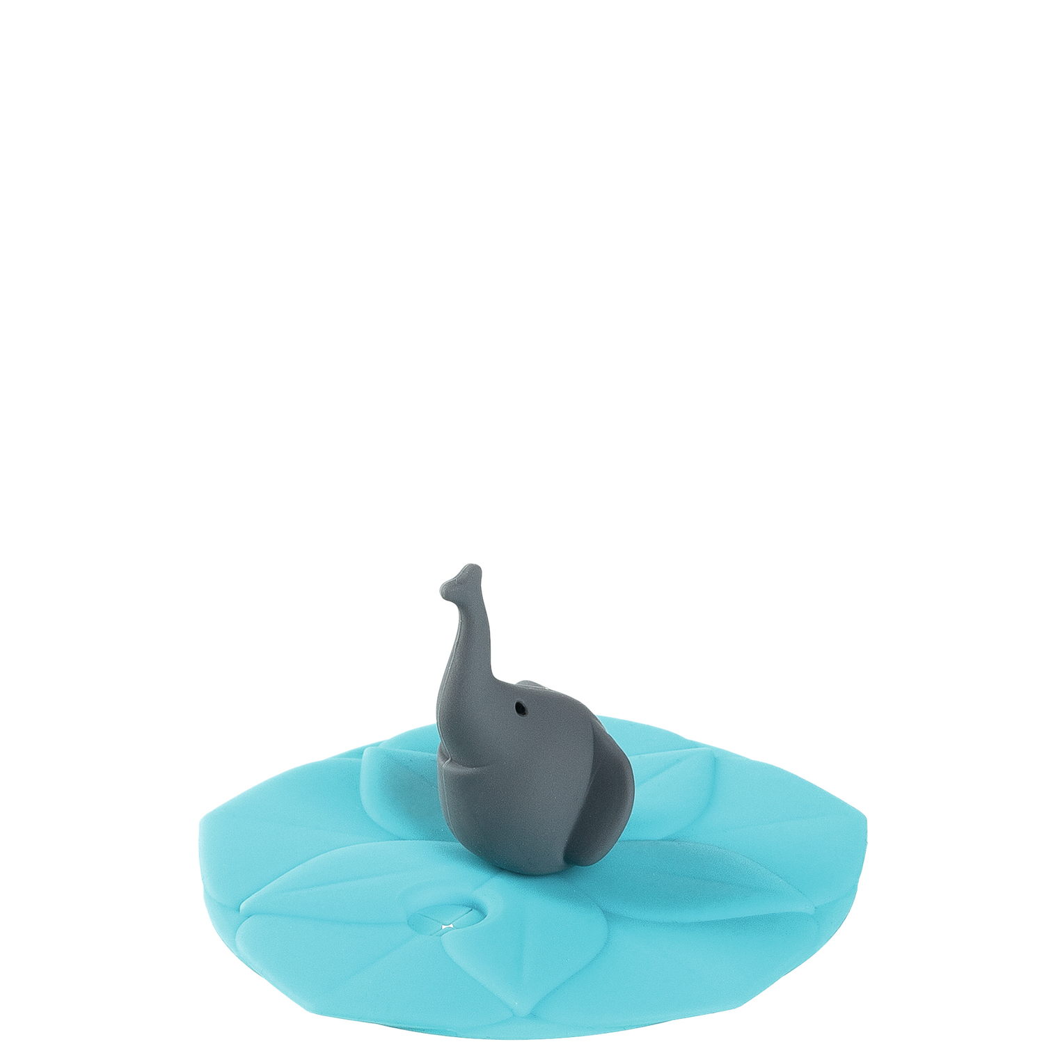 Leonardo Deckel Bambini 9,2cm in Farbe türkis Leonardo Deckel Bambini 9,2cm in Farbe türkis