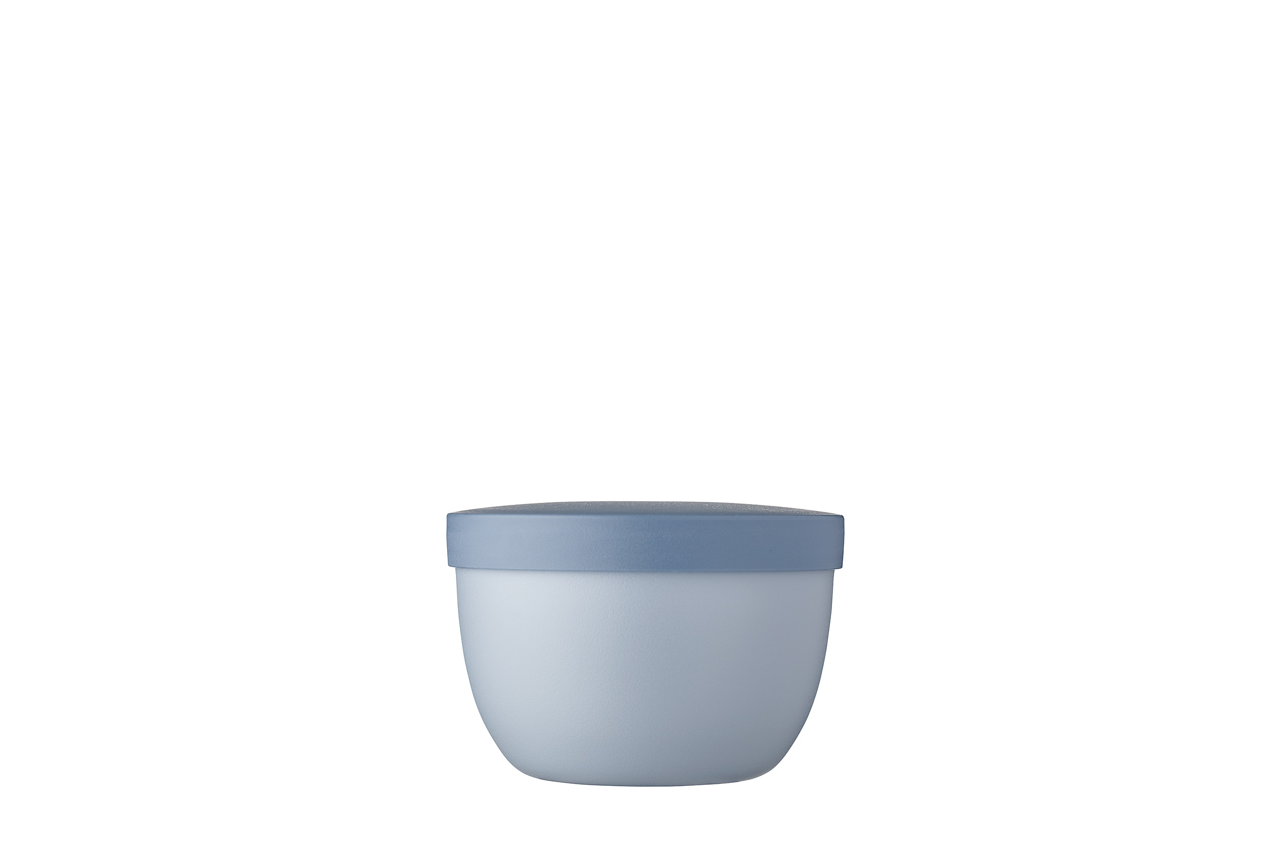 Mepal Snackpot Ellipse 350ml in Farbe Nordic Blue Mepal Snackpot Ellipse 350ml in Farbe Nordic Blue