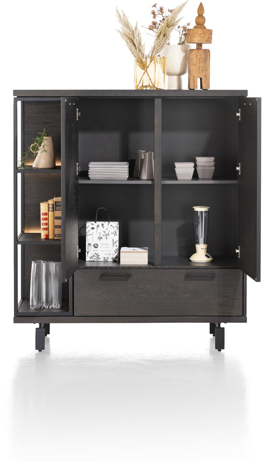 Henders & Hazel Vitrine RIDGEFIELD 46349-CAN Henders & Hazel Vitrine RIDGEFIELD 46349-CAN