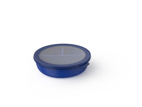 Mepal Bento Bowl Cirqula 250+250+500 ml in Farbe Vivid Blue Mepal Bento Bowl Cirqula 250+250+500 ml in Farbe Vivid Blue
