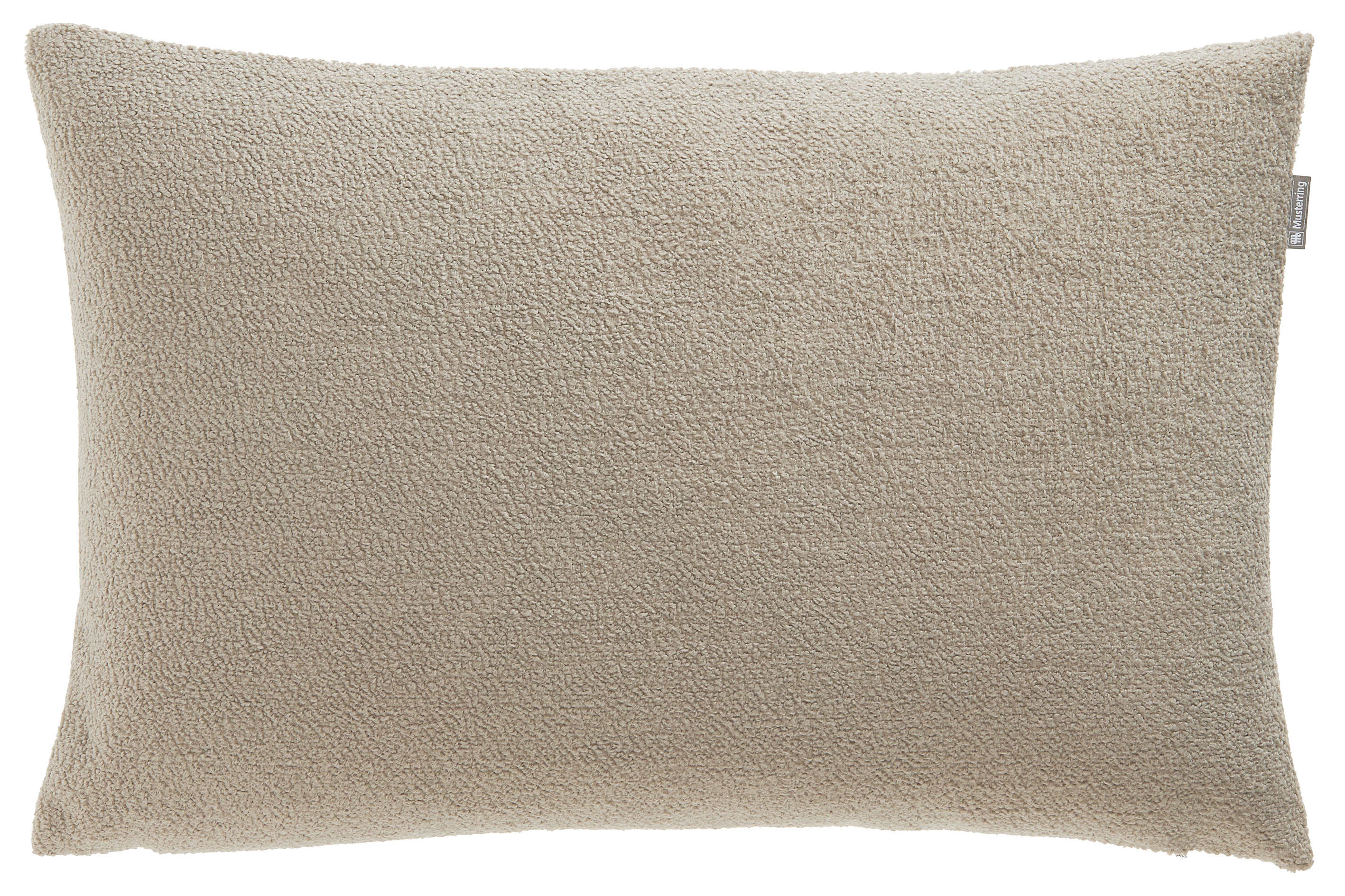 Musterring Zierkissenhülle MR-Match ca. 38x58cm in Farbe beige Musterring Zierkissenhülle MR-Match ca. 38x58cm in Farbe beige, Kissen, Dekoration für Zuhause, Leinen