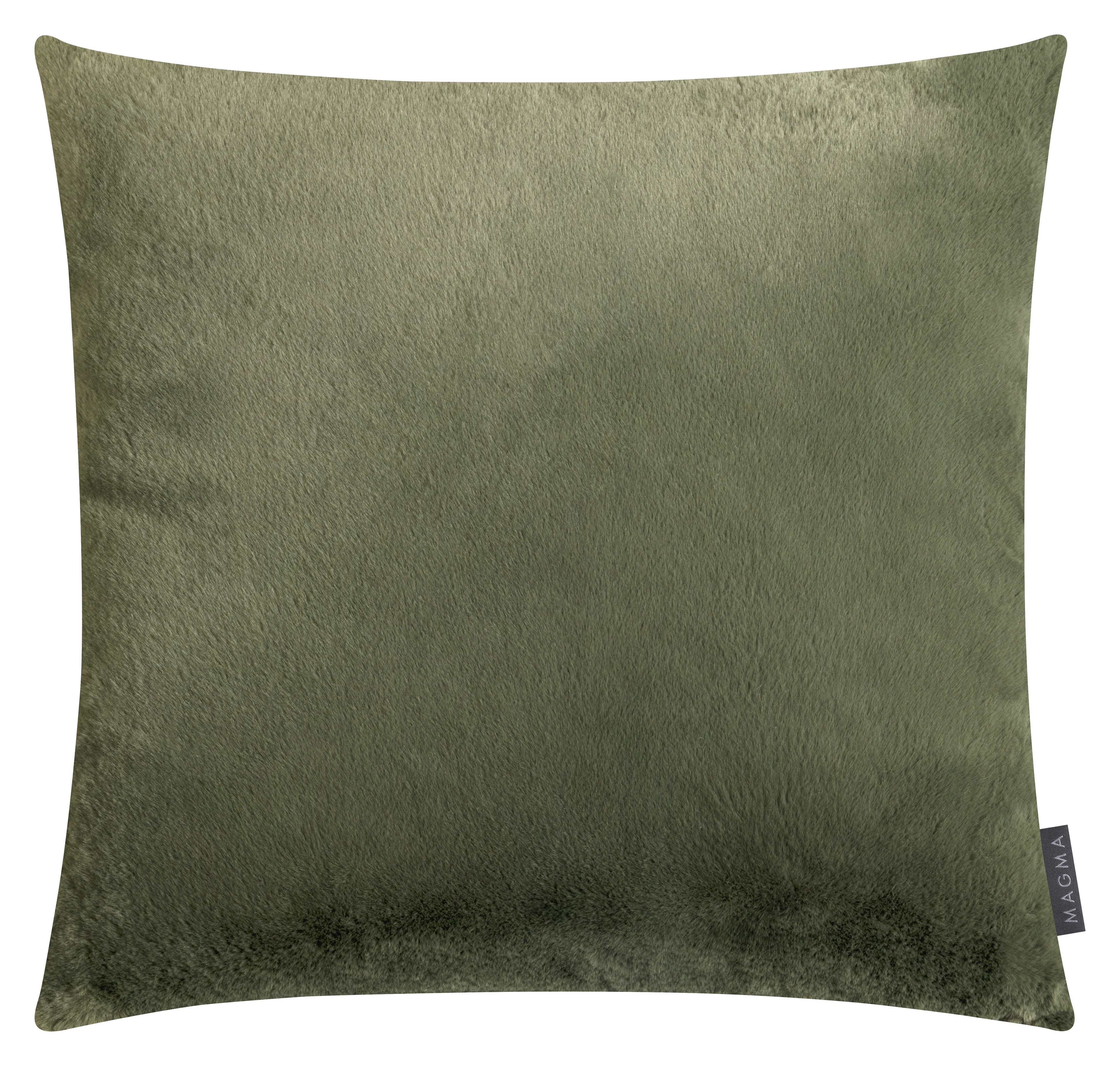 Magma Heimtex Kissenhülle Corto 50x50cm CORTO in Farbe salbei
