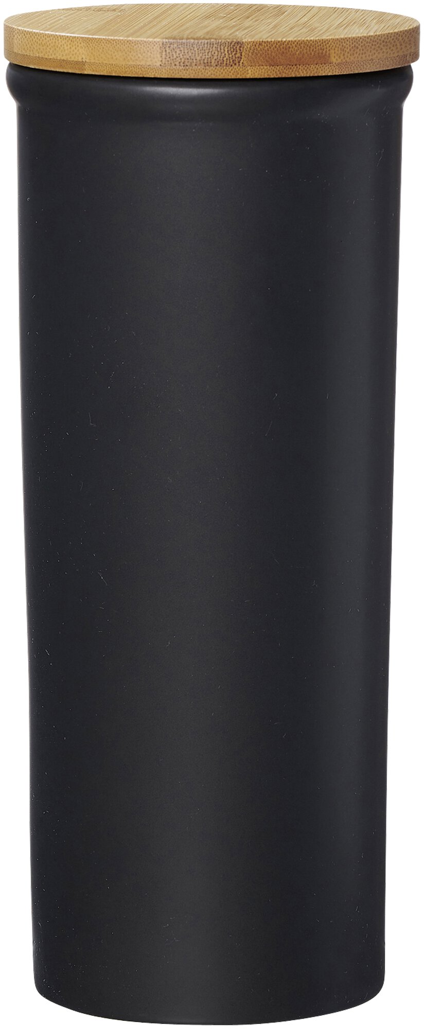 Vorratsdose 1,6L in schwarz