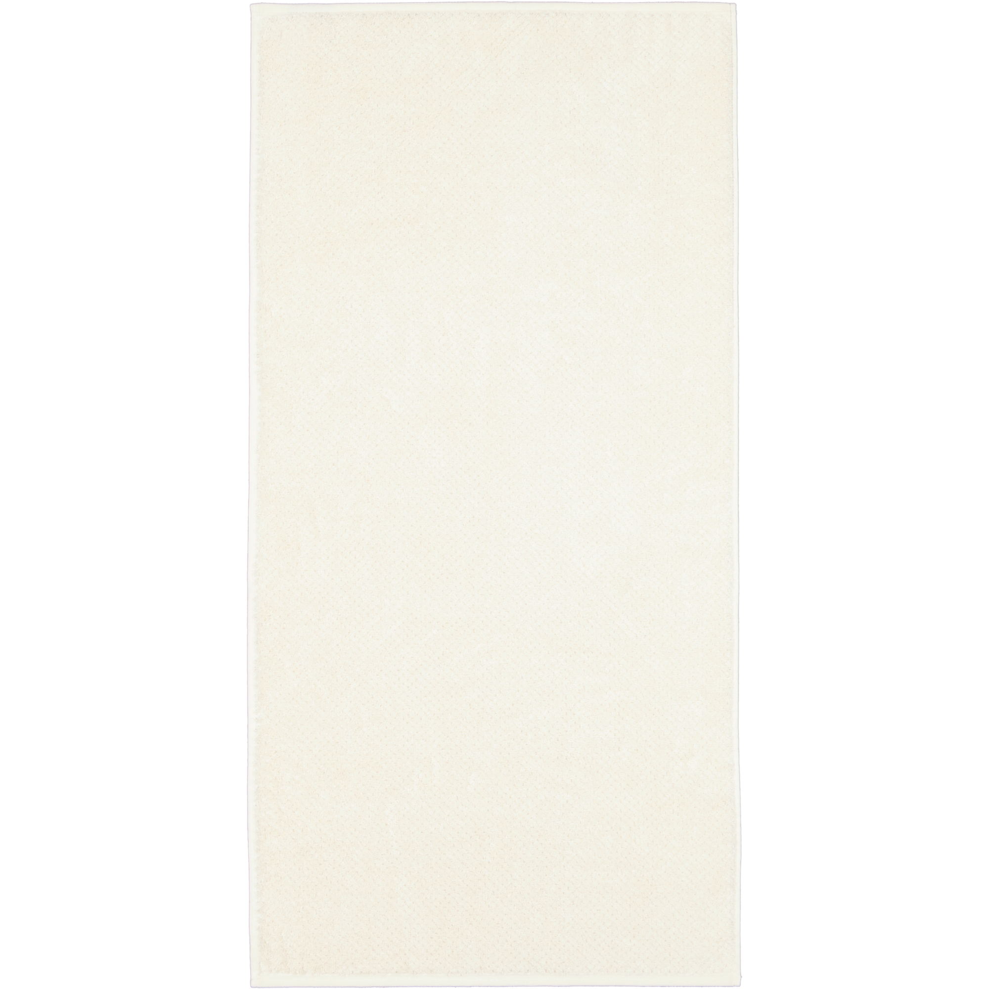 Cawö Handtuch PURE 50x100cm in Farbe natur