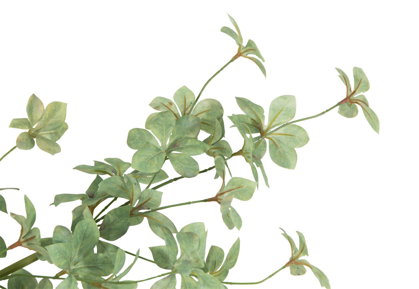 Coco Maison Kunstblume ca. H88 cm in Tropaeolum Spray