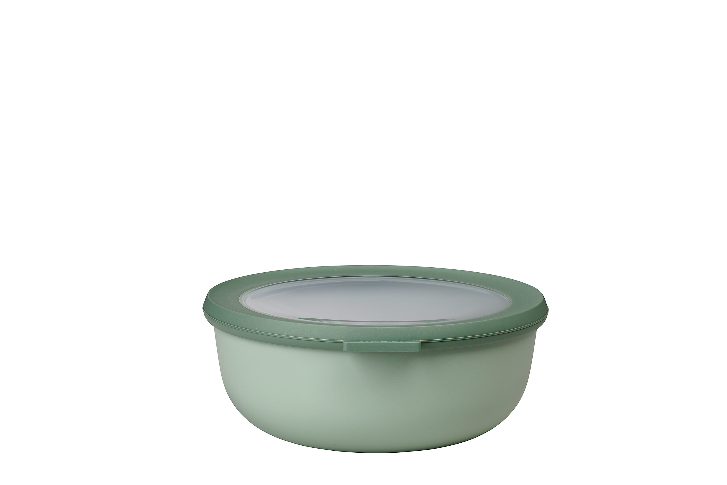 Mepal Multischüssel Cirqula rund 1250ml in Farbe Nordic Sage