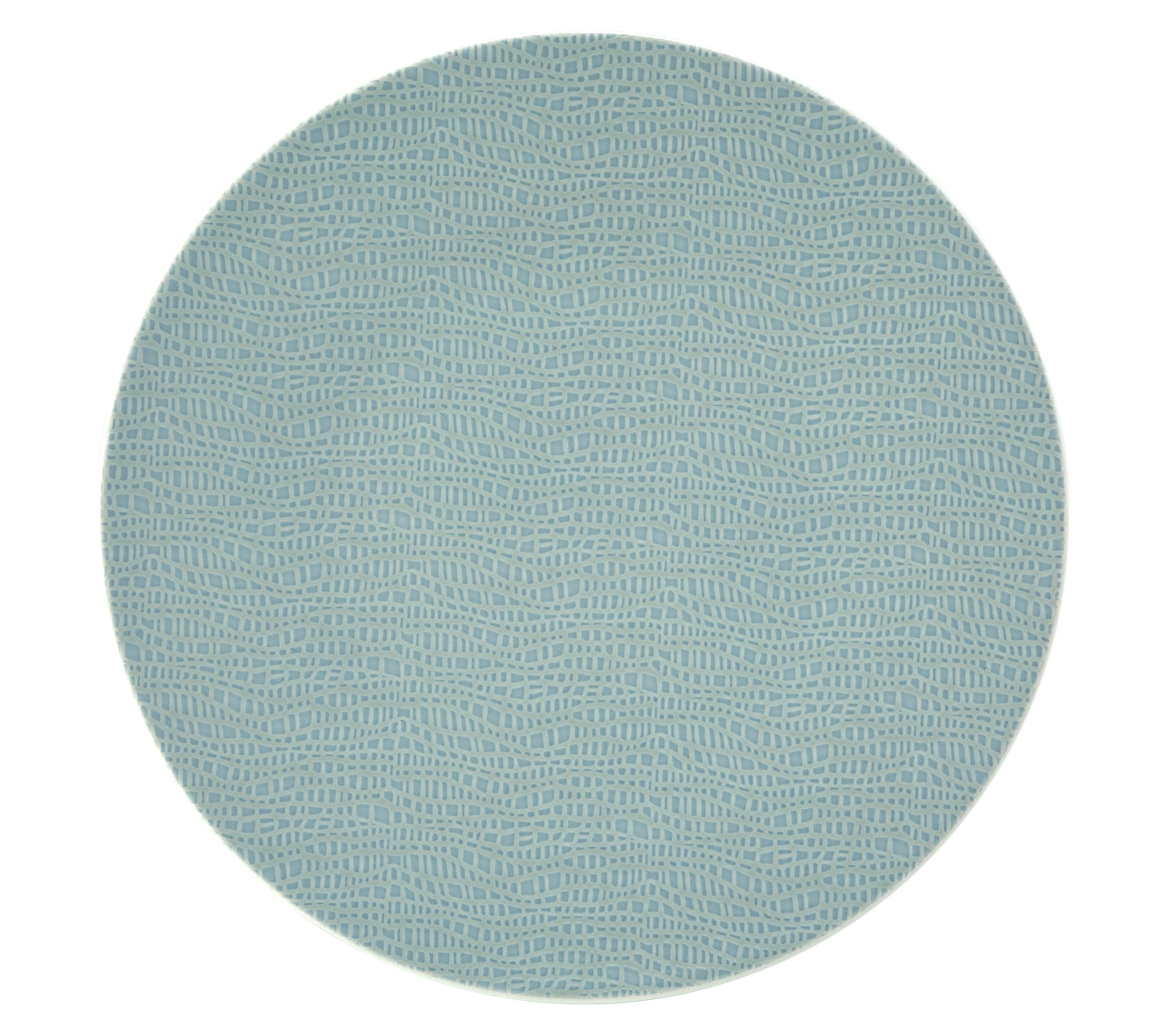 Seltmann Weiden Speiseteller rund 28 cm Life 25674 Fashion green chic 