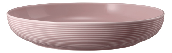 Seltmann Weiden Foodbowl 28cm Beat 3 Altrosa Seltmann Weiden Foodbowl 28cm Beat 3 Altrosa