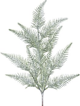 Farnzweig ca.51cm grün 1024526-50 in Grün Gasper Farnzweig in Farbe Grün