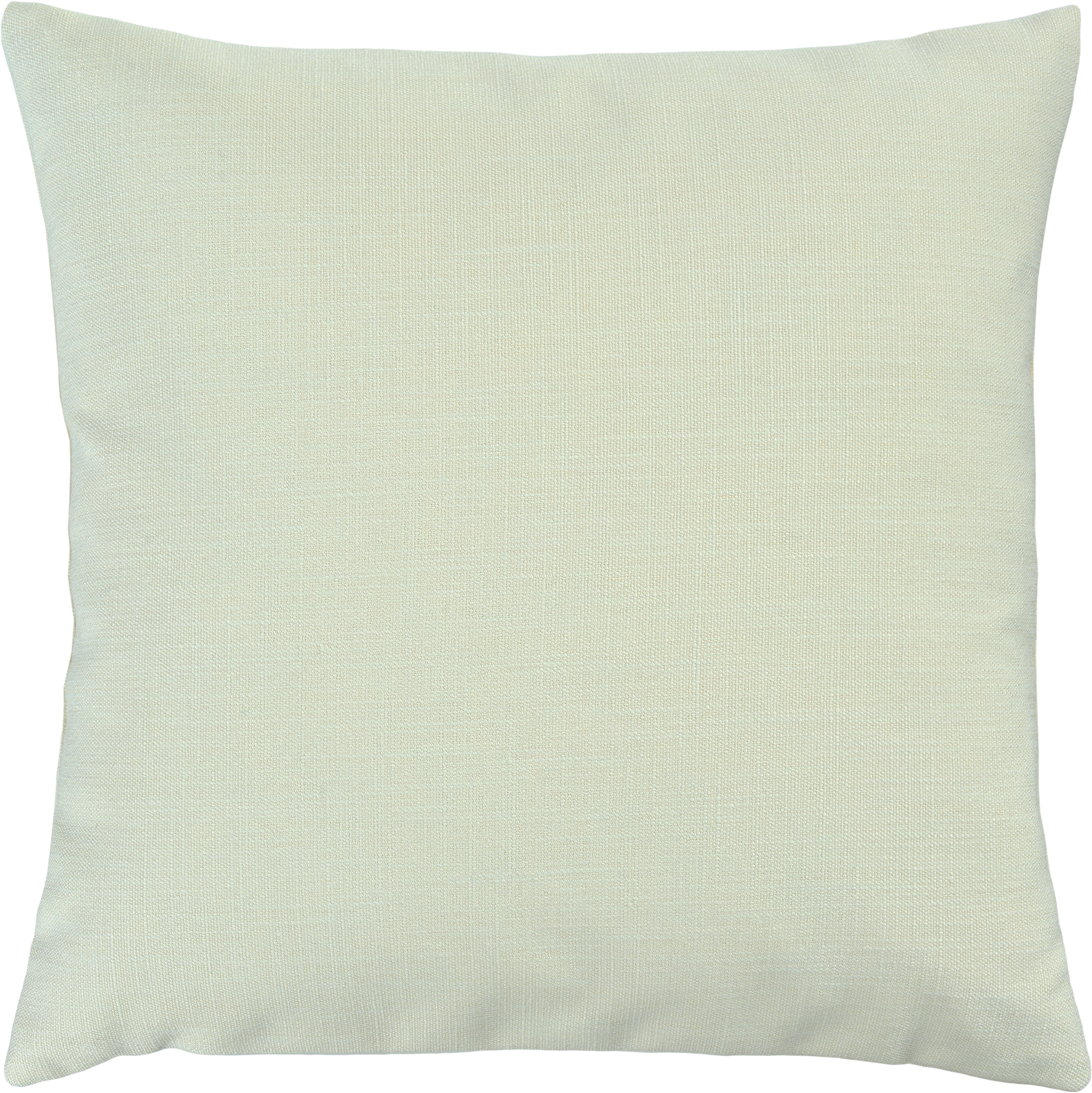 Sander Kissenhülle REIVO ca. 50x50cm in Farbe creme, Kissen, Kissenbezug, Samt/Leinenoptik, Beige, Kissenhülle