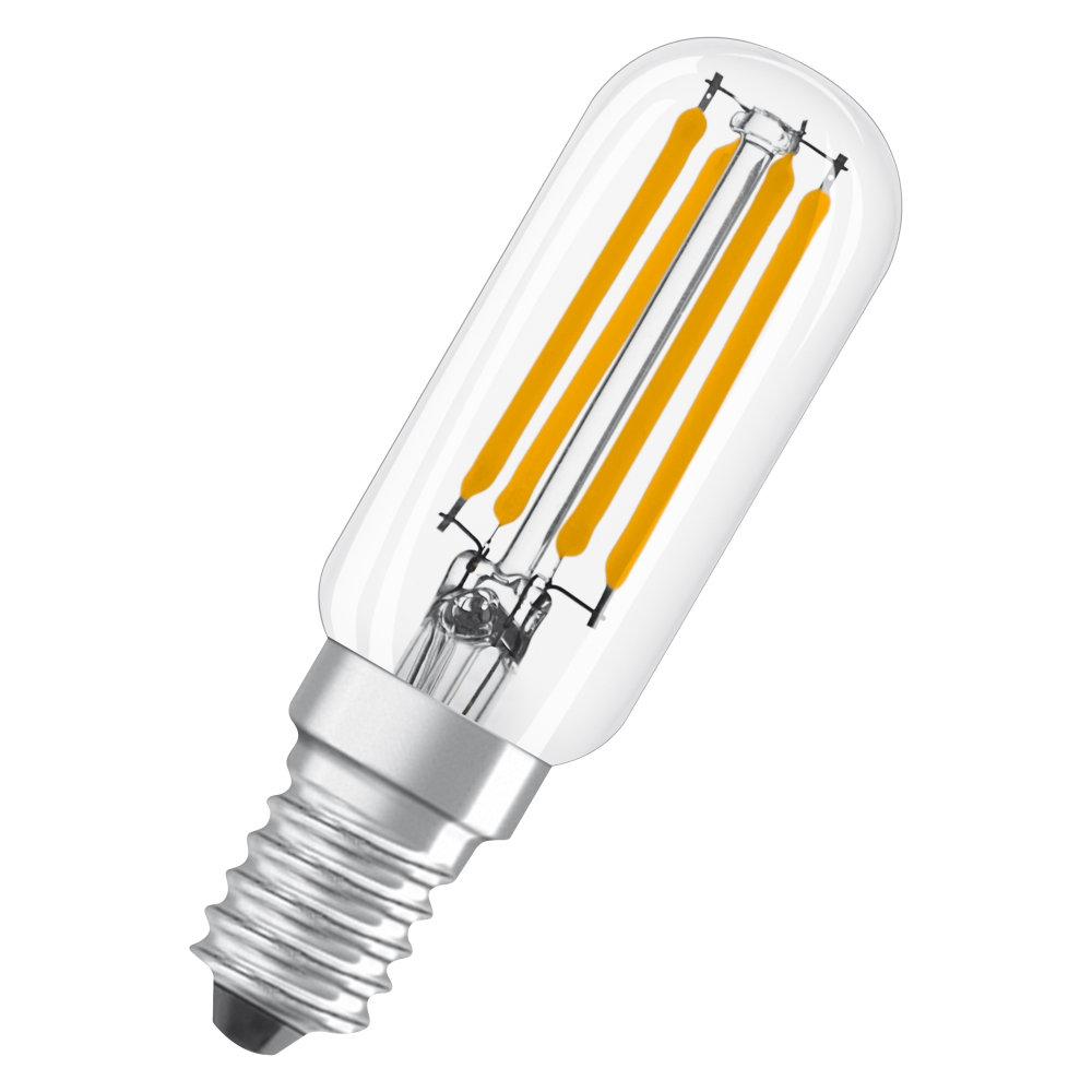 LEDVANCE Leuchtmittel LED Special T26 40 4 W/2700 K E14