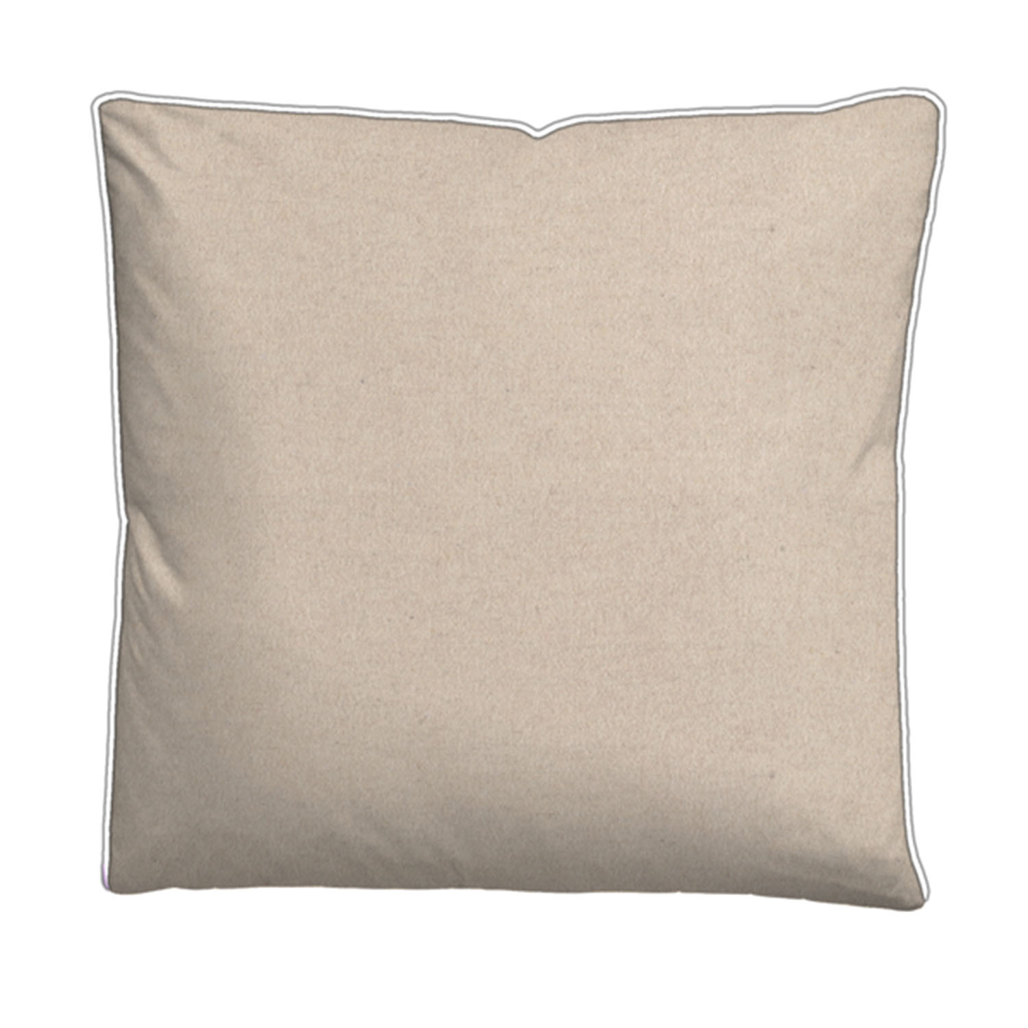 Bettwäsche Biber ca.155x220 0840500 in Farbe 547 taupe Bettwäsche Biber ca.155x220 0840500 in Farbe 547 taupe, Kissen, Beige Kissen, Kissenbezug, Stoffkissen, Wohnkissen
