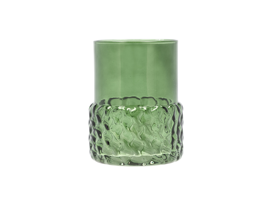 F&H Teelichthalter VILLA COLLECTION STYLES in Farbe Grün