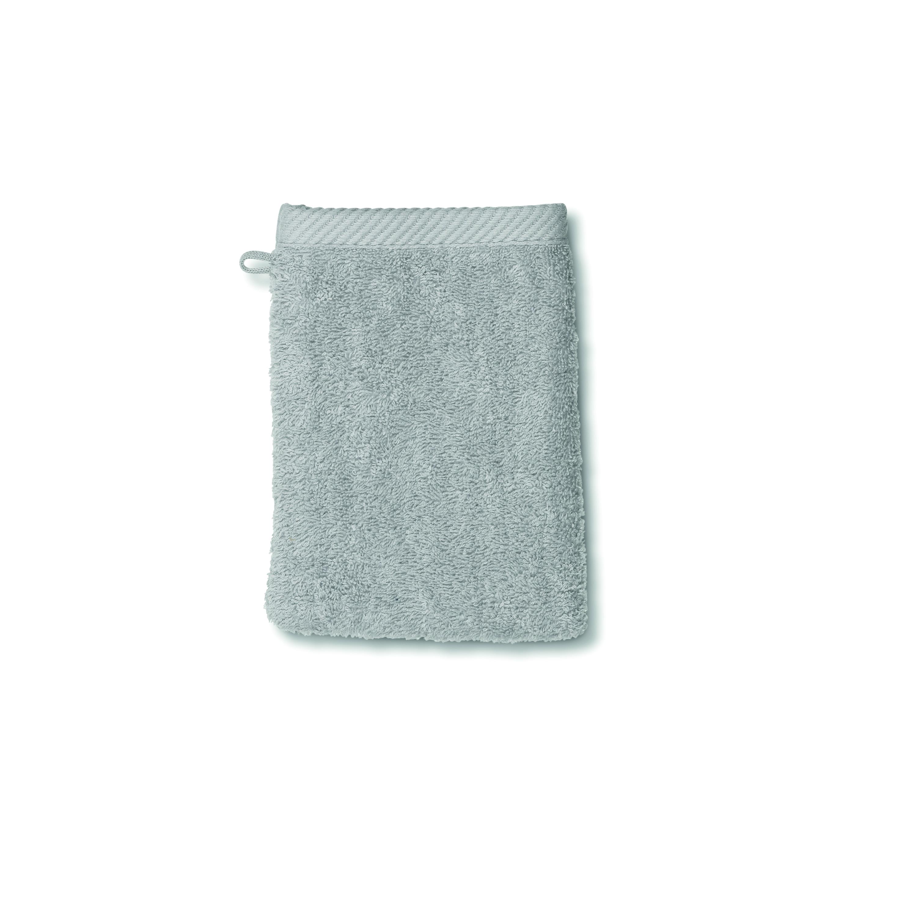 Kela Waschhandschuh LADESSA in Farbe felsgrau