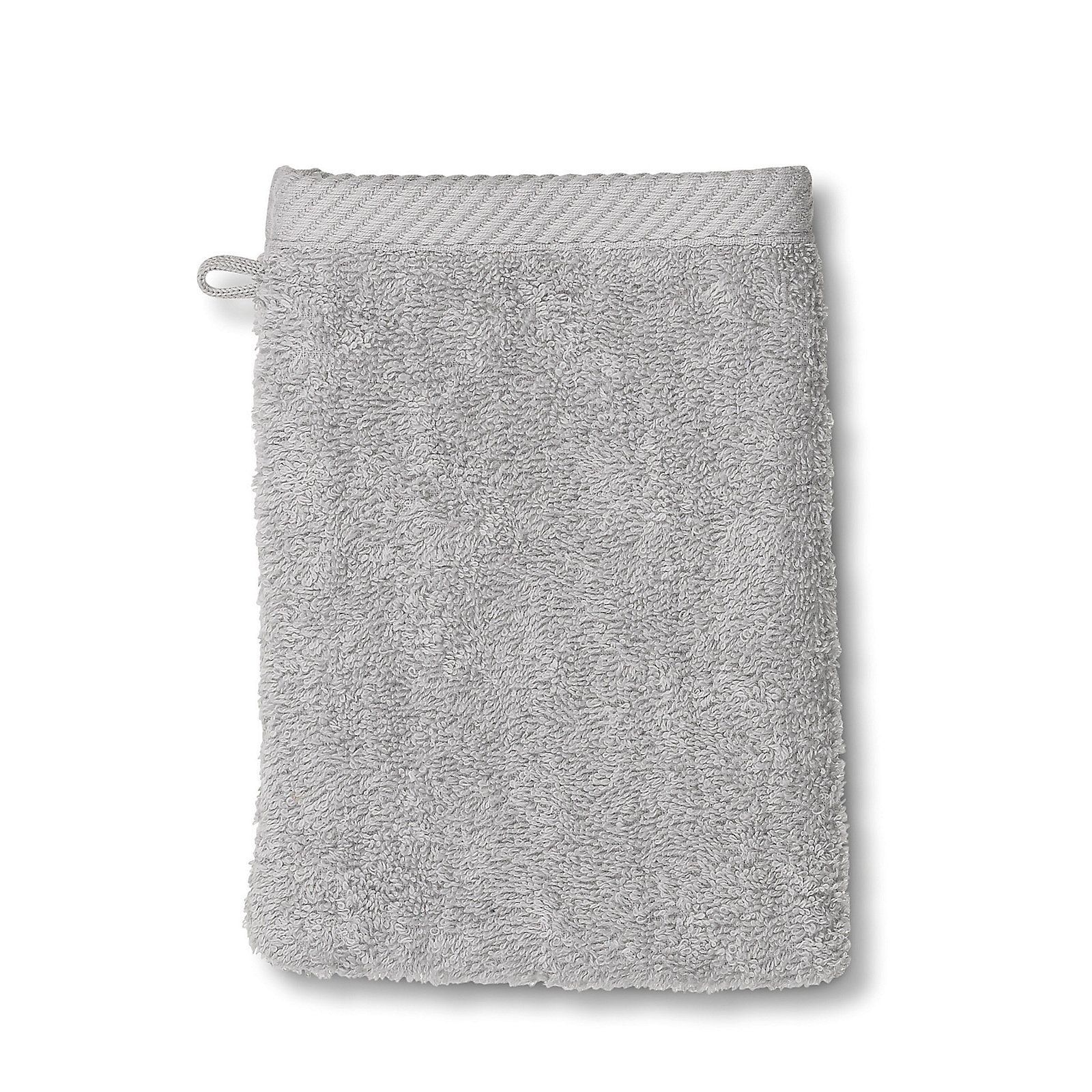 Kela Waschhandschuh LADESSA in Farbe Felsgrau Kela Waschhandschuh LADESSA in Felsgrau, Zubehor, Tasche, Handtasche, Badetuch, Handtuch