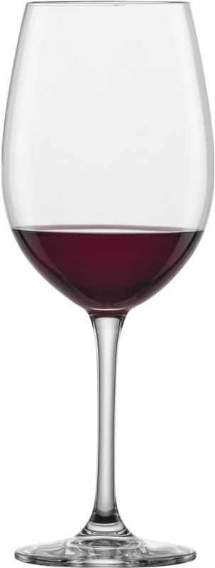 Schott Zwiesel Burgunderglas CLASSICO 408ml Schott Zwiesel Burgunderglas CLASSICO 408ml, Weinglas, Rote Weinscheibe, Weinglas wine glass, Transparent Glas, Glas-Bowle