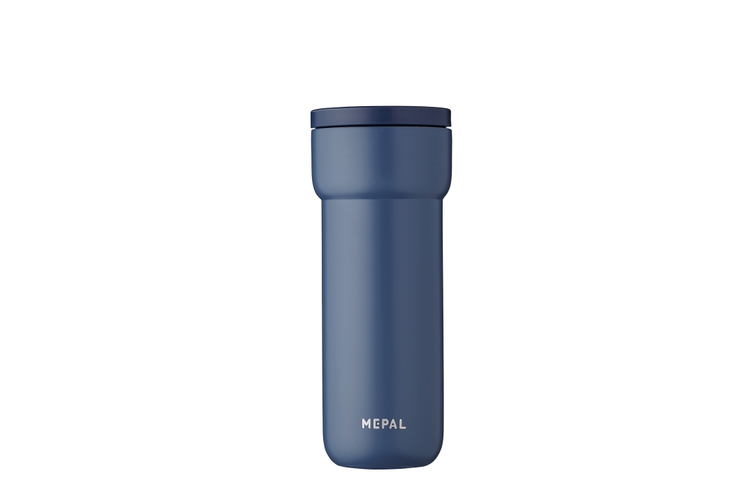 Mepal Thermobecher Ellipse 475ml in Farbe Nordic Denim Mepal Thermobecher Ellipse 475ml in Farbe Nordic Denim