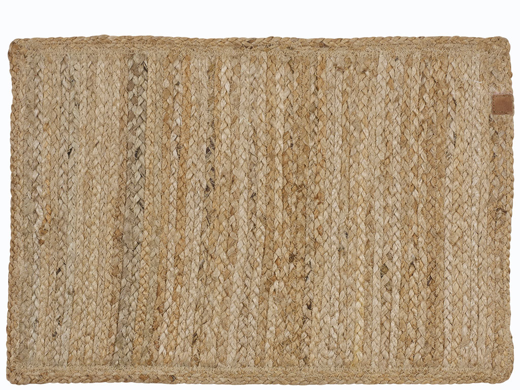 Södahl Tischset in Farbe natur