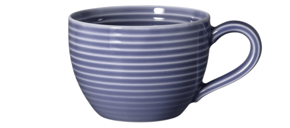 Seltmann Weiden Espressoobertasse 0,11 l mit Beat 3 Fliederblau 