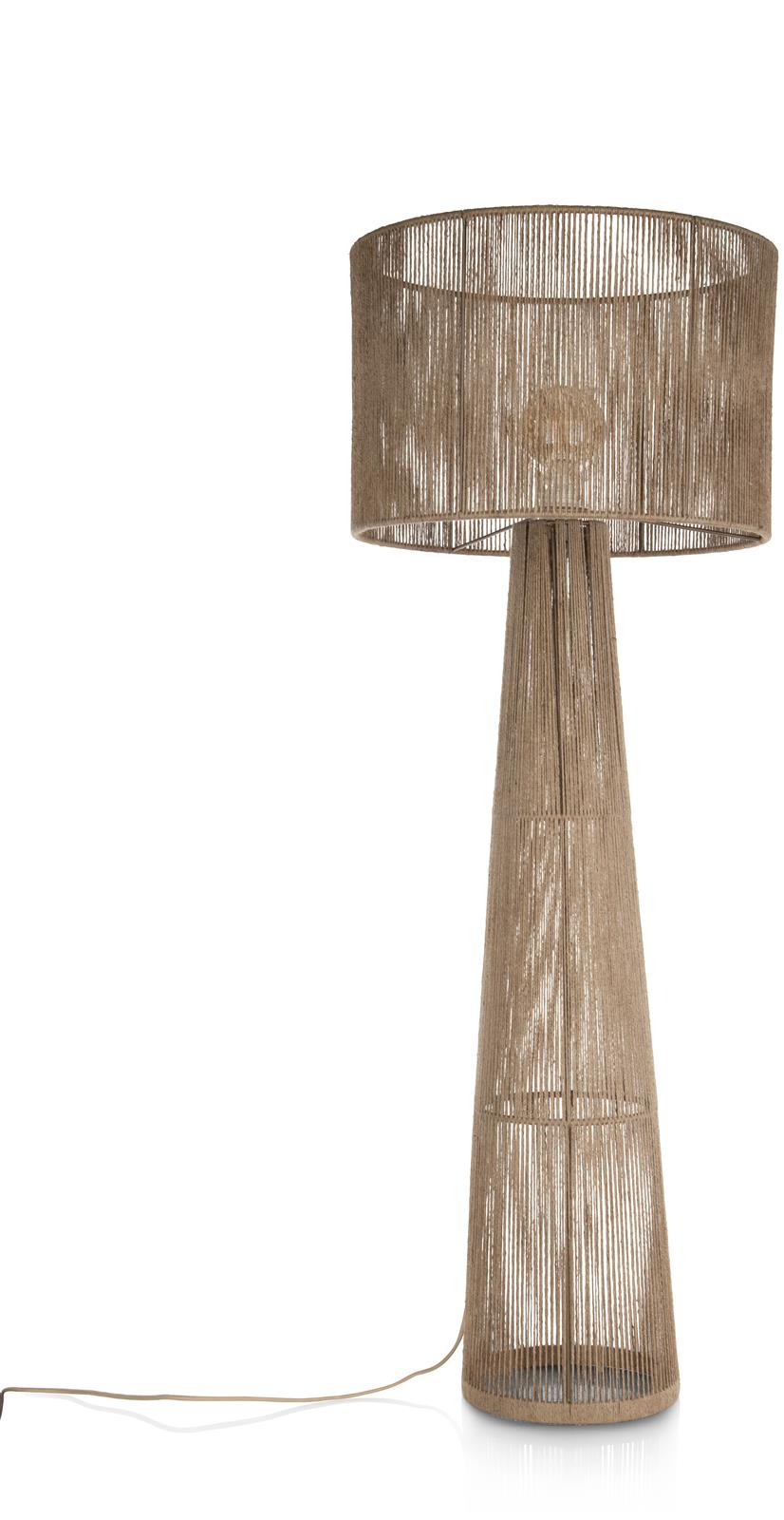 Coco Maison Stehlampe Tali 50449-NAT H120cm 