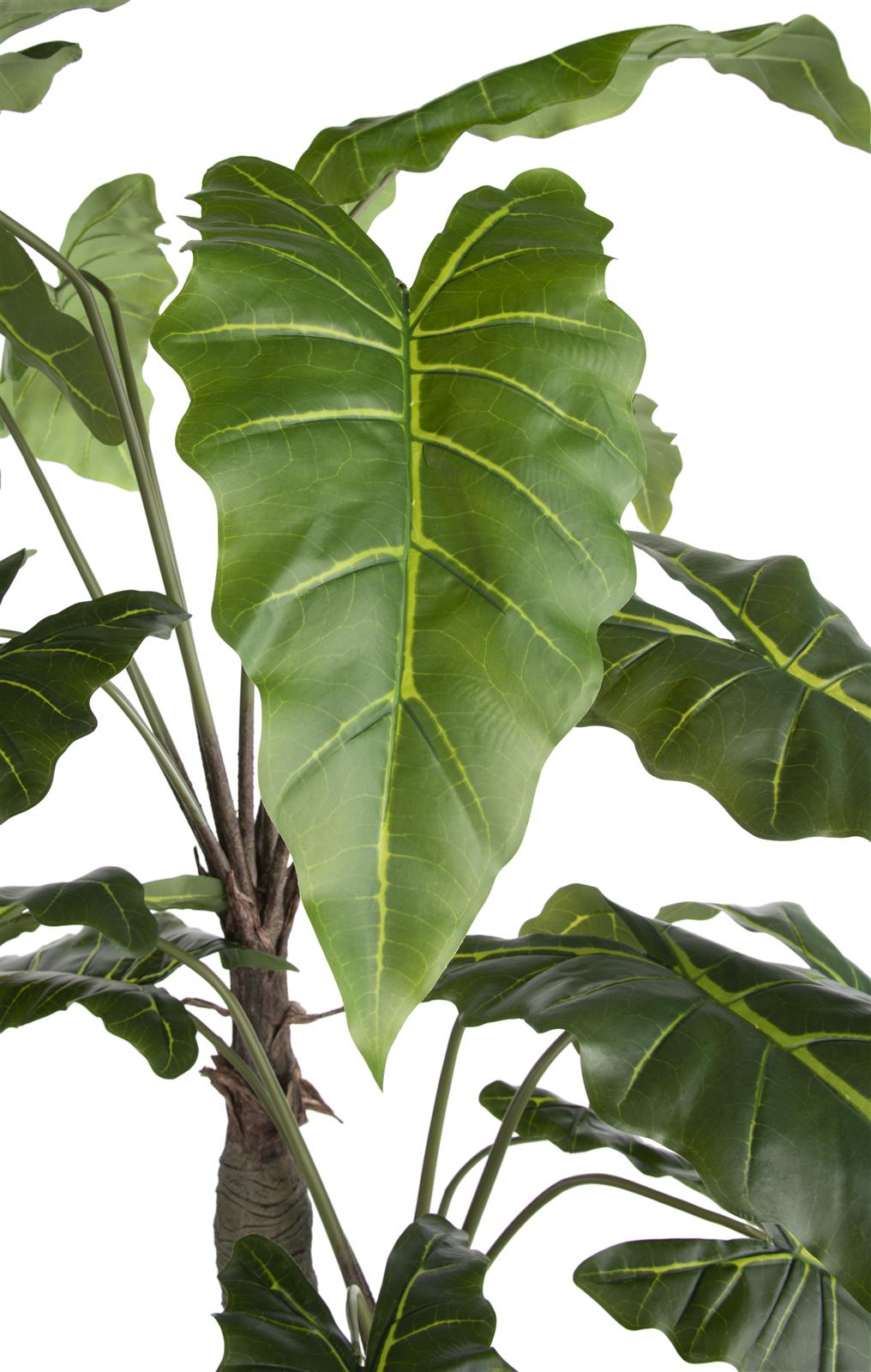 Coco Maison Kunstblume ca. B40 H180 T40 cm in alocasia giant tree