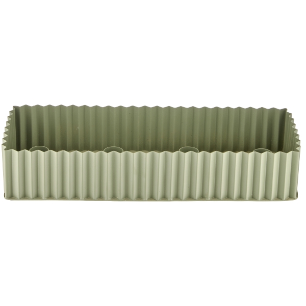 Metallschale, Kerzenhalter 6325570-56 in Grün, Tarte, Backform, Gugelhupfform, Präzisionsform, Kastenform