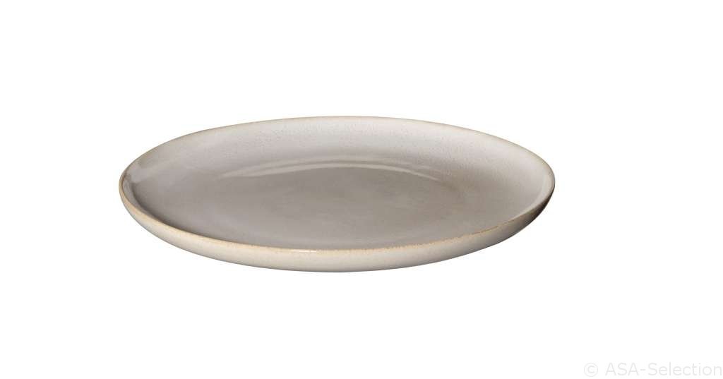 ASA Selection Dessertteller Saisons in Farbe nude ASA Selection Dessertteller Saisons in Farbe nude