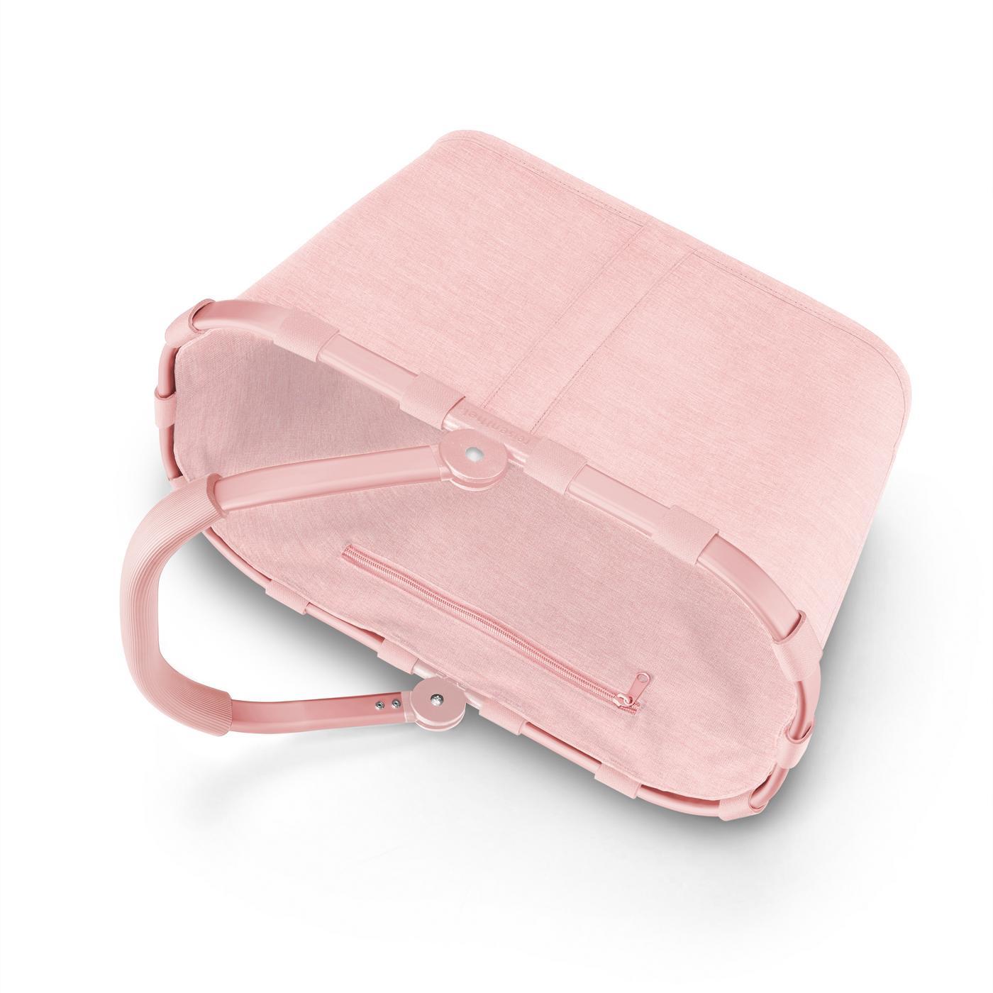 Reisenthel CARRYBAG in Farbe frame twist blush Reisenthel CARRYBAG in Farbe frame twist blush